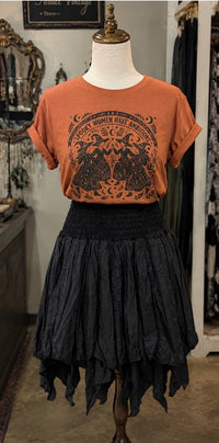 Spooky Women Shirt-PREORDER