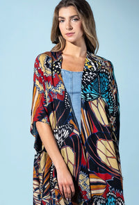 Monarch Kimono