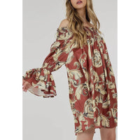 Poetry in Motion Tunic