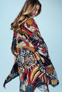 Monarch Kimono