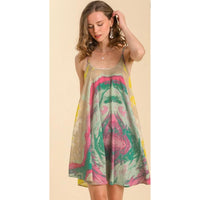 Abstract Mini Slip Dress-Womens-Eclectic-Boutique-Clothing-for-Women-Online-Hippie-Clothes-Shop