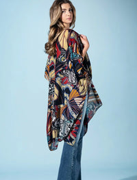 Monarch Kimono