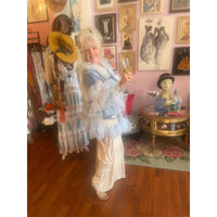 Baby Blue Skies Tulle Jacket-Womens-Eclectic-Boutique-Clothing-for-Women-Online-Hippie-Clothes-Shop