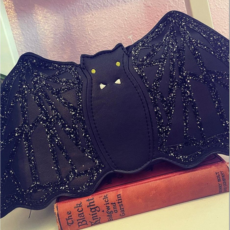 Bat Purse-Womens-Eclectic-Boutique-Clothing-for-Women-Online-Hippie-Clothes-Shop