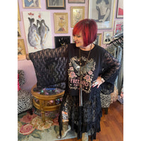 Black Lace Free Bird Tunic-Womens-Eclectic-Boutique-Clothing-for-Women-Online-Hippie-Clothes-Shop