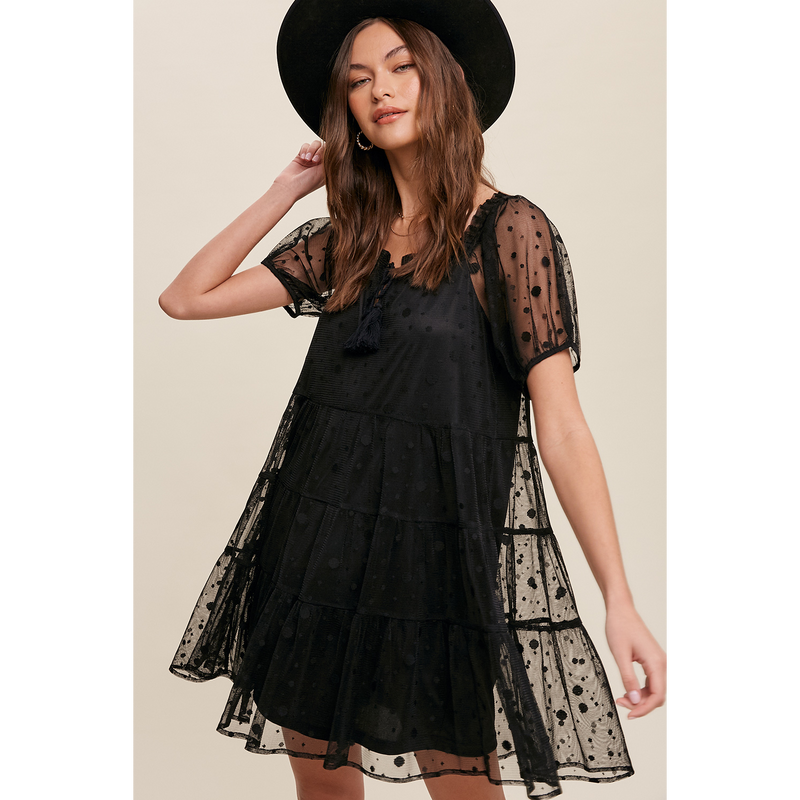 Black Magic Dress-Womens-Eclectic-Boutique-Clothing-for-Women-Online-Hippie-Clothes-Shop