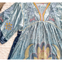 Blue Moon Velvet Dress-Womens-Eclectic-Boutique-Clothing-for-Women-Online-Hippie-Clothes-Shop