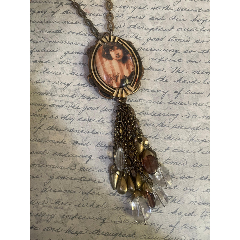 Boardwalk Empire Necklace-Womens-Eclectic-Boutique-Clothing-for-Women-Online-Hippie-Clothes-Shop