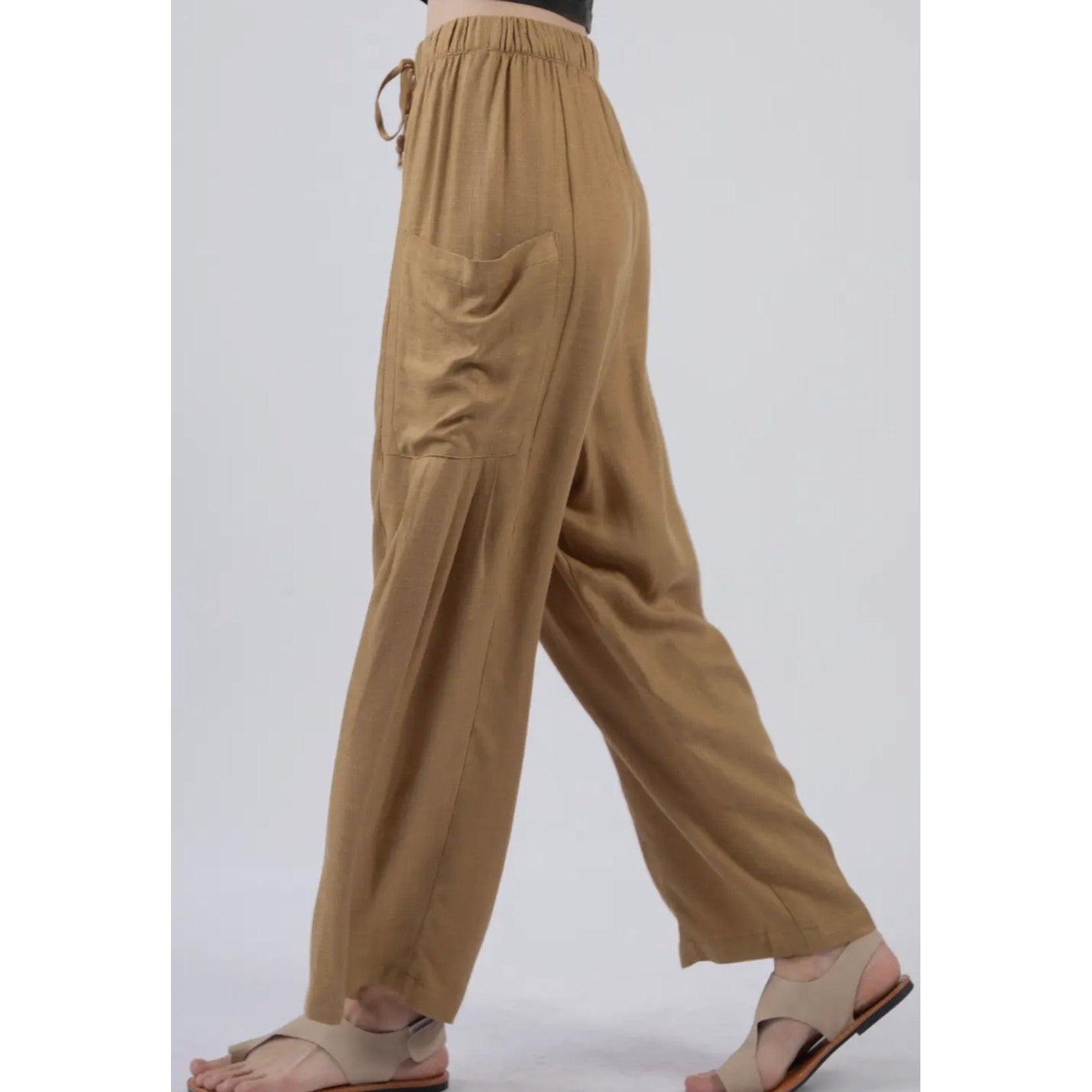 Camel Safari Pants – Savannah Hoffman Designs