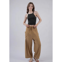 Camel Safari Pants-Womens-Eclectic-Boutique-Clothing-for-Women-Online-Hippie-Clothes-Shop