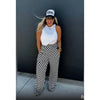 Checkerboard Pants-Womens-Eclectic-Boutique-Clothing-for-Women-Online-Hippie-Clothes-Shop