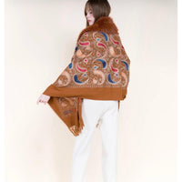 Cinnamon Twist Wrap-Womens-Eclectic-Boutique-Clothing-for-Women-Online-Hippie-Clothes-Shop
