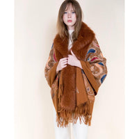 Cinnamon Twist Wrap-Womens-Eclectic-Boutique-Clothing-for-Women-Online-Hippie-Clothes-Shop
