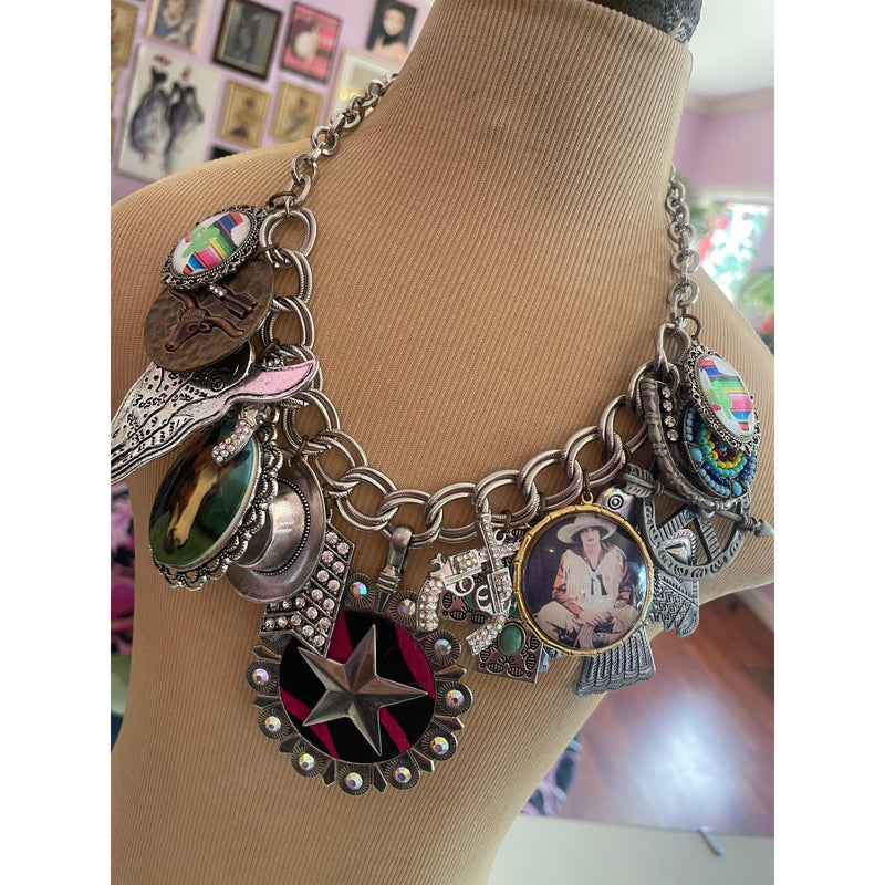 Cowgirl Cool Necklace-Womens-Eclectic-Boutique-Clothing-for-Women-Online-Hippie-Clothes-Shop