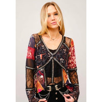 Cowgirl Cool Top-Womens-Eclectic-Boutique-Clothing-for-Women-Online-Hippie-Clothes-Shop