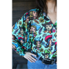 Cowgirl Summer Blouse-Womens-Eclectic-Boutique-Clothing-for-Women-Online-Hippie-Clothes-Shop