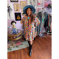 Crazy Daisy Dress-Womens-Eclectic-Boutique-Clothing-for-Women-Online-Hippie-Clothes-Shop