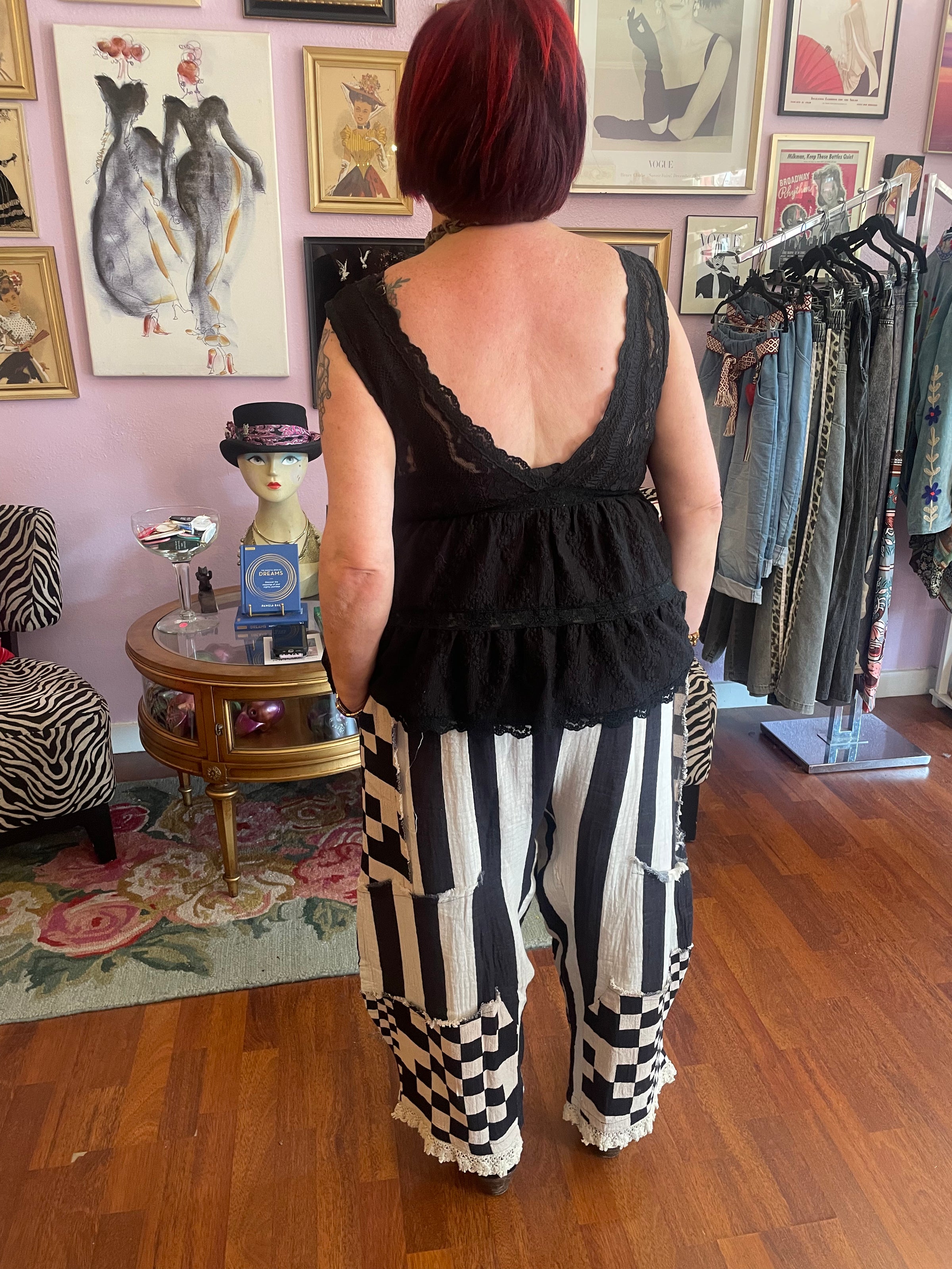 Crazy Pants