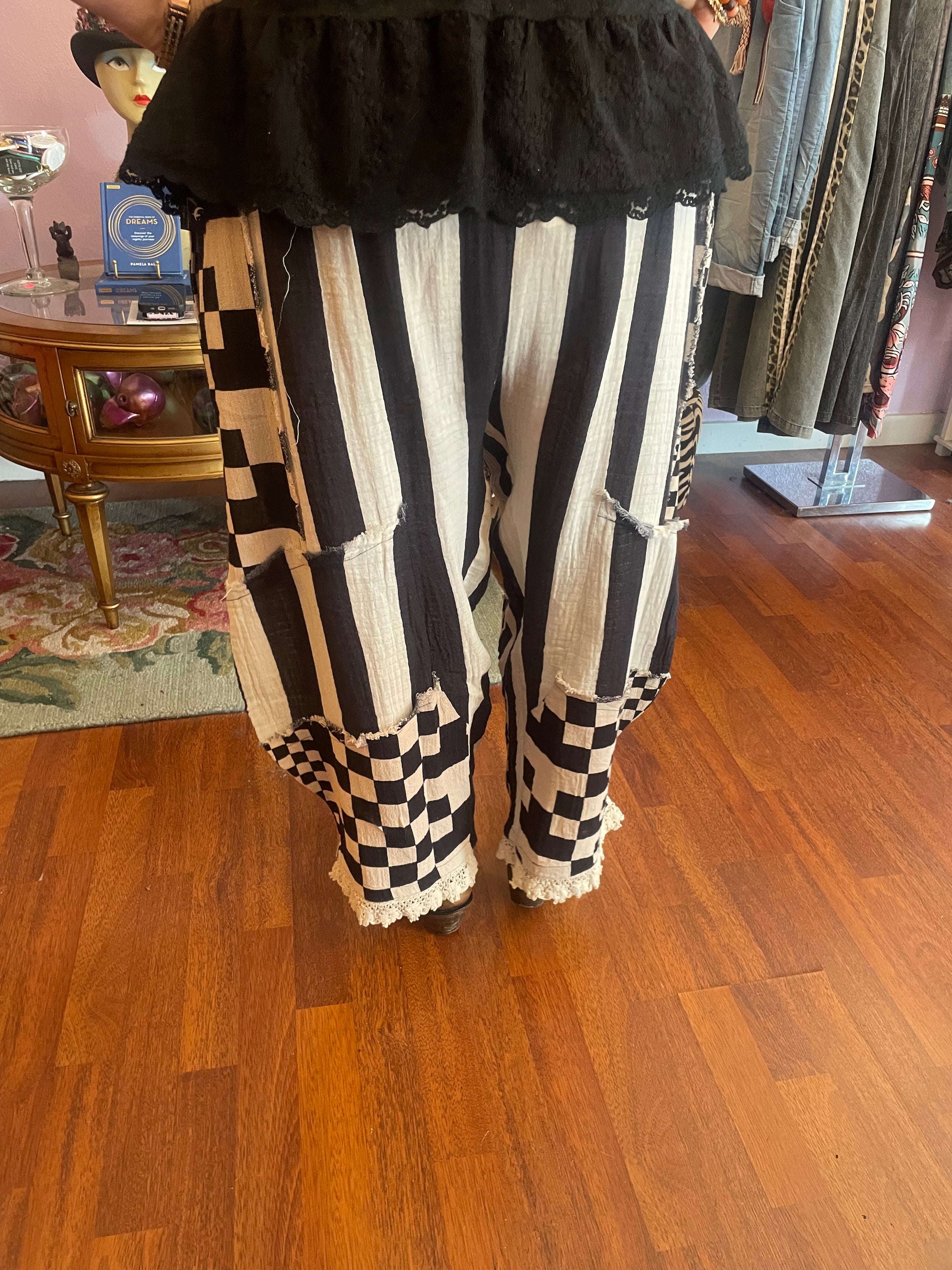 Crazy Pants