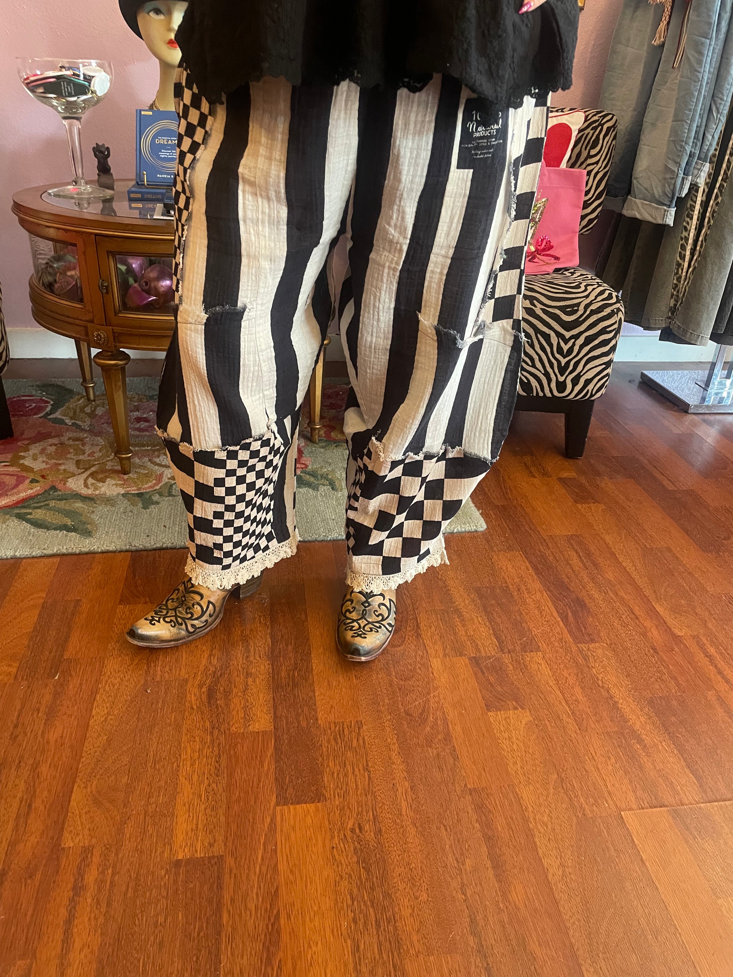 Crazy Pants