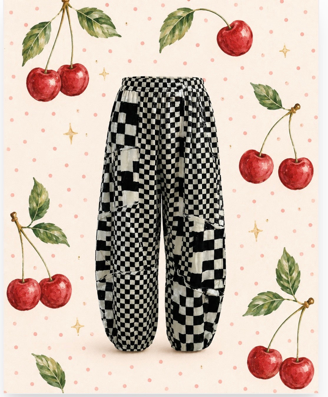 Crazy Pants