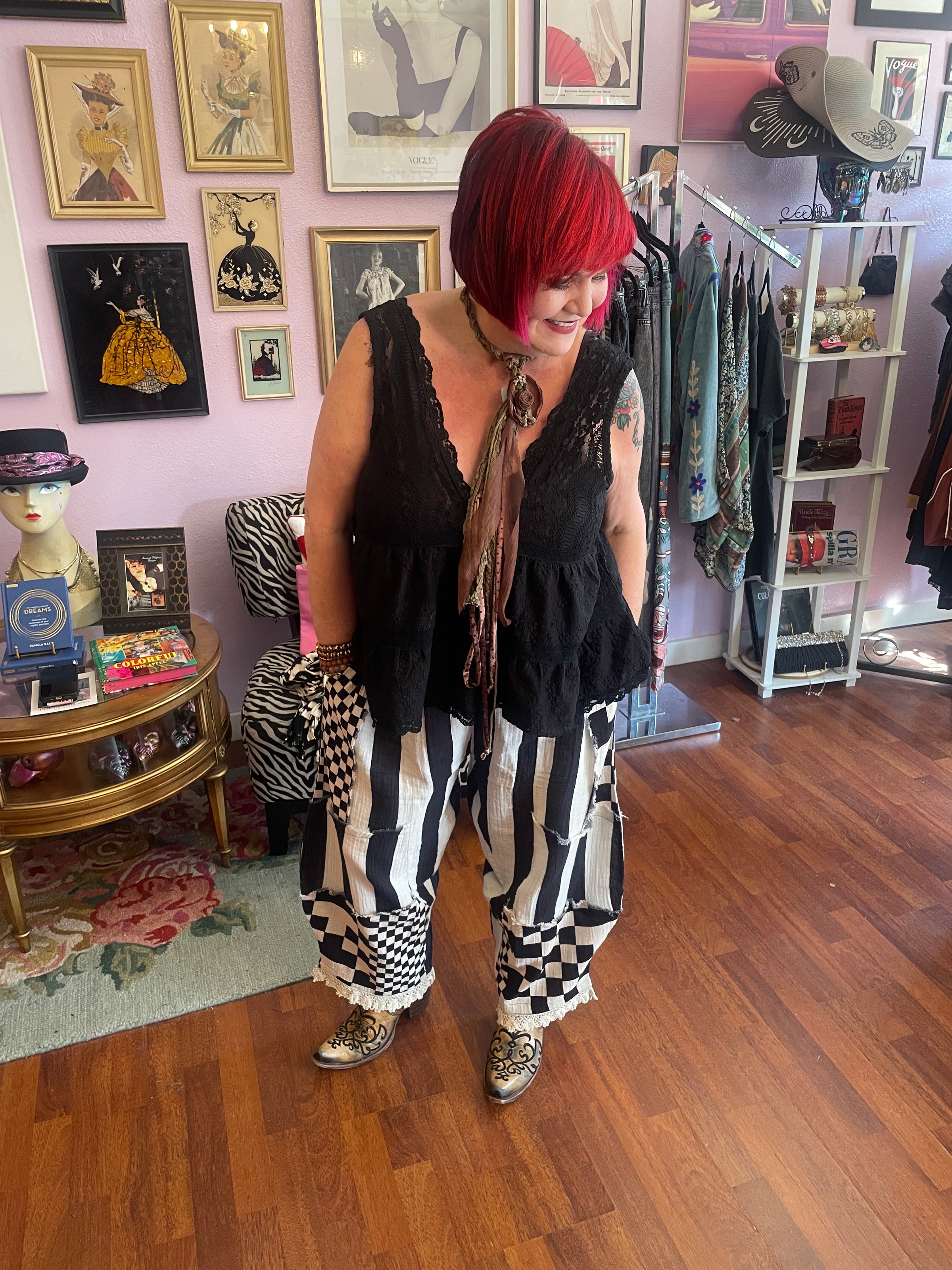 Crazy Pants