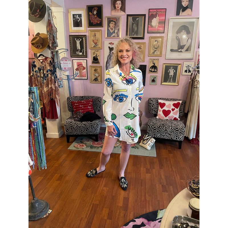 Dali Dress-Womens-Eclectic-Boutique-Clothing-for-Women-Online-Hippie-Clothes-Shop
