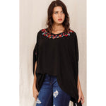 Dark Garden Tunic-Womens-Eclectic-Boutique-Clothing-for-Women-Online-Hippie-Clothes-Shop