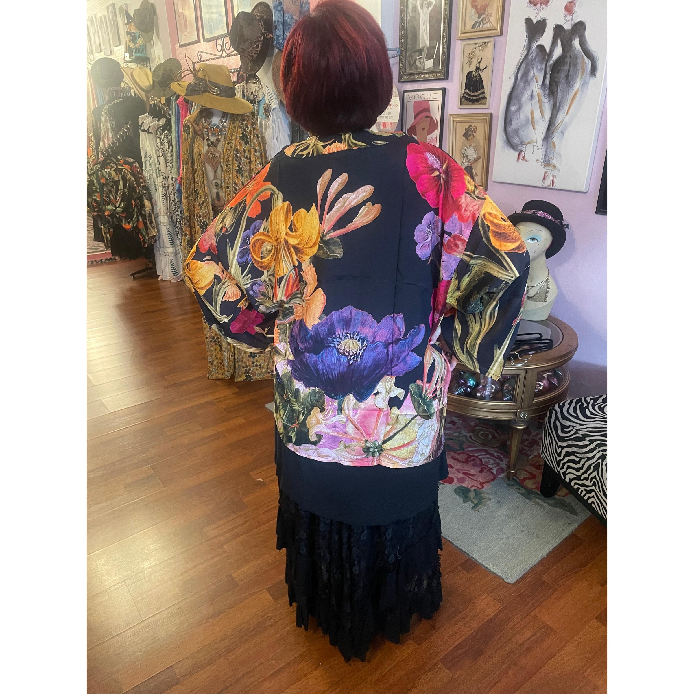 Dark Tropics Jacket-Womens-Eclectic-Boutique-Clothing-for-Women-Online-Hippie-Clothes-Shop