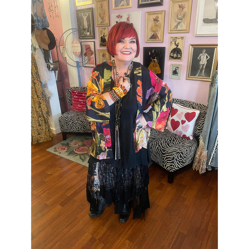 Dark Tropics Jacket-Womens-Eclectic-Boutique-Clothing-for-Women-Online-Hippie-Clothes-Shop