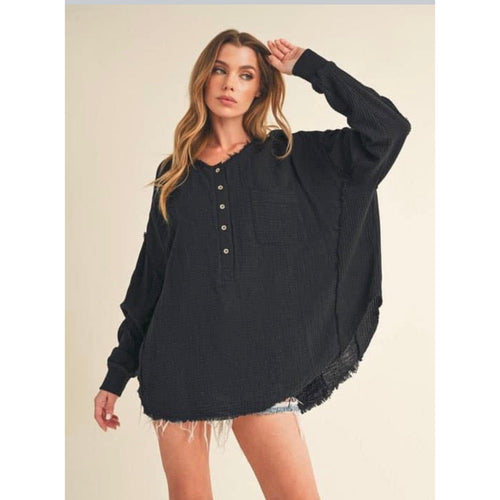 Dark as Night Top-Womens-Eclectic-Boutique-Clothing-for-Women-Online-Hippie-Clothes-Shop
