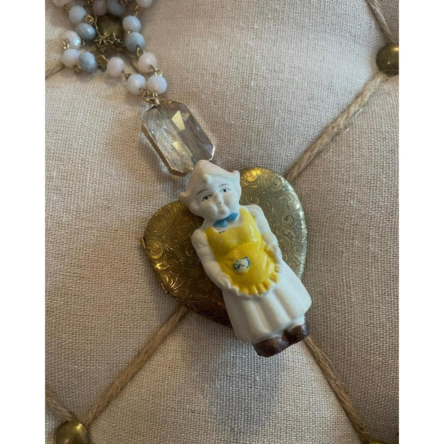 Darling Dolls Necklaces-Womens-Eclectic-Boutique-Clothing-for-Women-Online-Hippie-Clothes-Shop