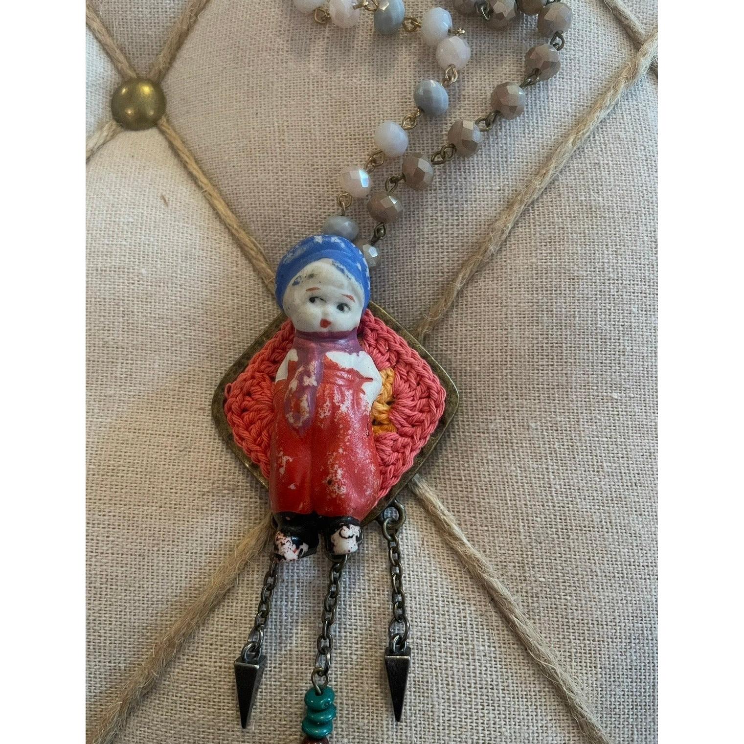 Darling Dolls Necklaces-Womens-Eclectic-Boutique-Clothing-for-Women-Online-Hippie-Clothes-Shop