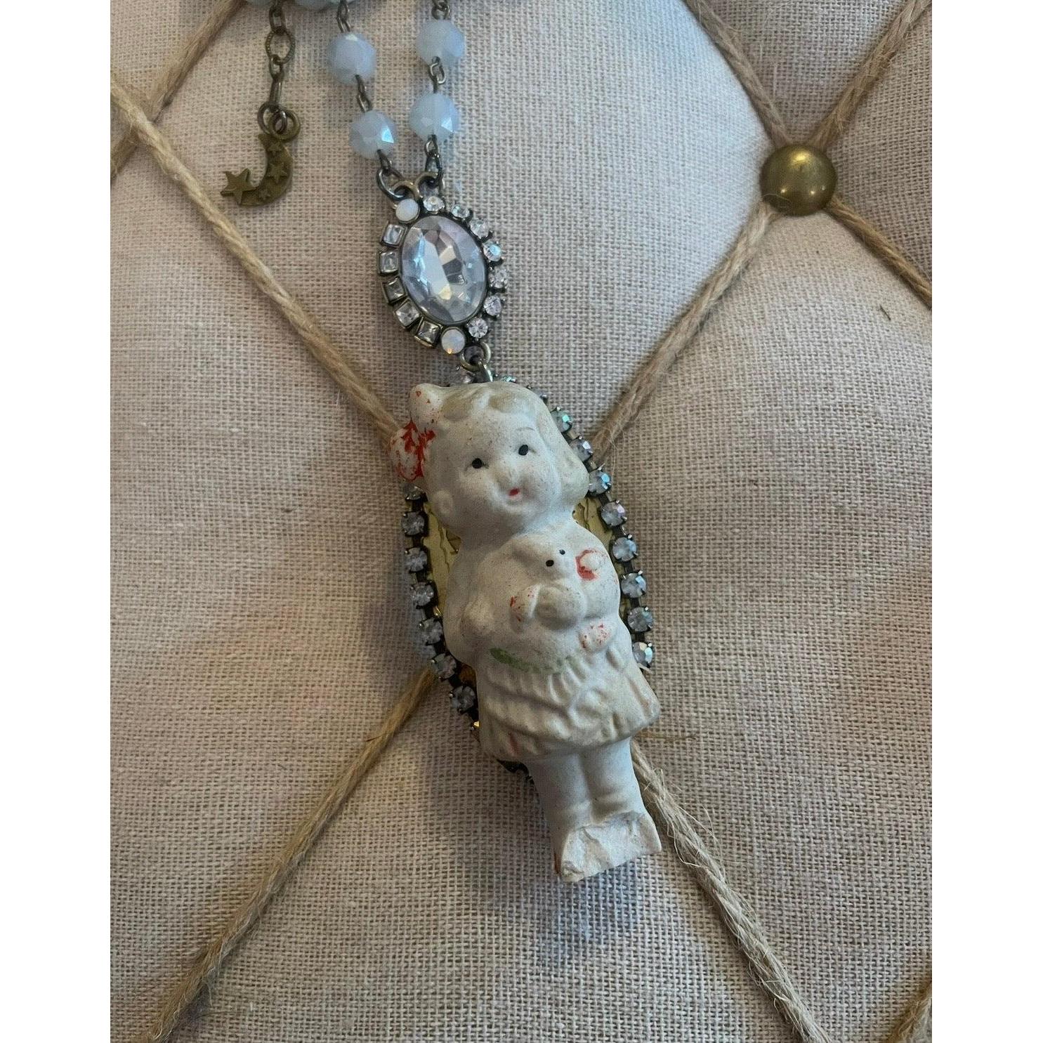 Darling Dolls Necklaces-Womens-Eclectic-Boutique-Clothing-for-Women-Online-Hippie-Clothes-Shop