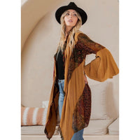 Fall Fantasy Russet Jacket-Womens-Eclectic-Boutique-Clothing-for-Women-Online-Hippie-Clothes-Shop