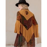 Fall Fantasy Russet Jacket-Womens-Eclectic-Boutique-Clothing-for-Women-Online-Hippie-Clothes-Shop