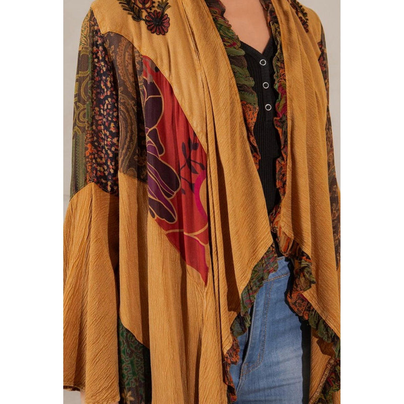 Fall Fantasy Russet Jacket-Womens-Eclectic-Boutique-Clothing-for-Women-Online-Hippie-Clothes-Shop