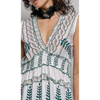 Fern Fantasy Maxi Dress-Womens-Eclectic-Boutique-Clothing-for-Women-Online-Hippie-Clothes-Shop