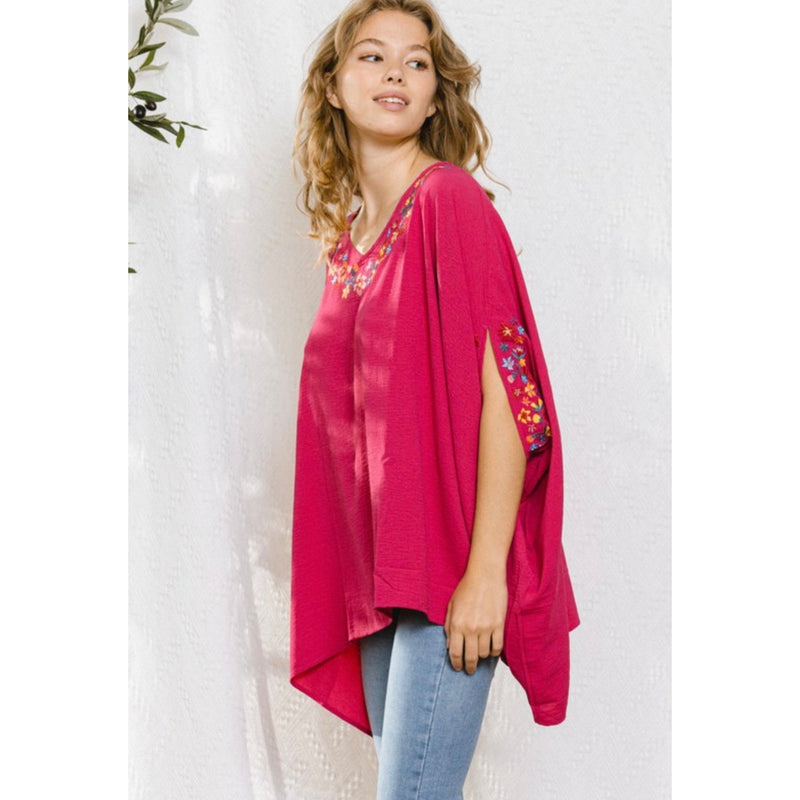 Flora Dora Tunic-Womens-Eclectic-Boutique-Clothing-for-Women-Online-Hippie-Clothes-Shop