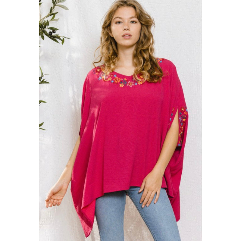 Flora Dora Tunic-Womens-Eclectic-Boutique-Clothing-for-Women-Online-Hippie-Clothes-Shop