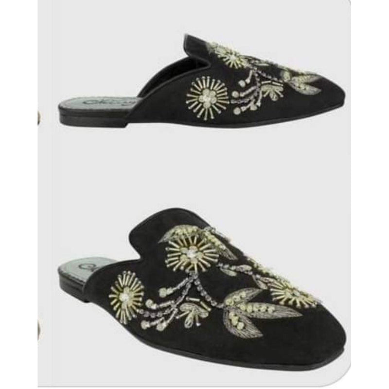 Floral Island Embroidered Mules-Womens-Eclectic-Boutique-Clothing-for-Women-Online-Hippie-Clothes-Shop