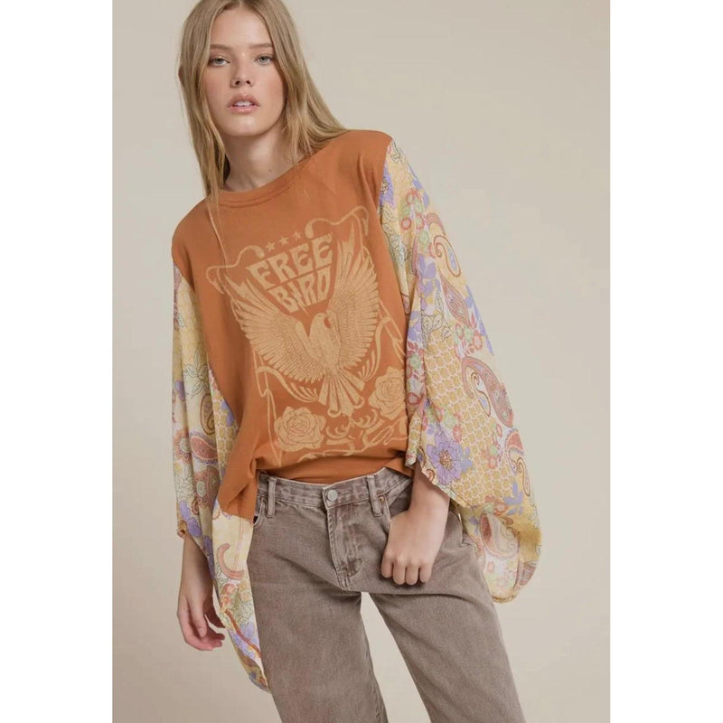 Free Bird Tunic-Womens-Eclectic-Boutique-Clothing-for-Women-Online-Hippie-Clothes-Shop
