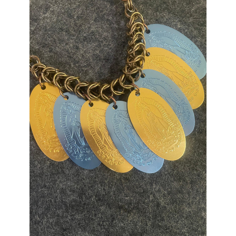 Funky Guadalupe Necklace-Womens-Eclectic-Boutique-Clothing-for-Women-Online-Hippie-Clothes-Shop