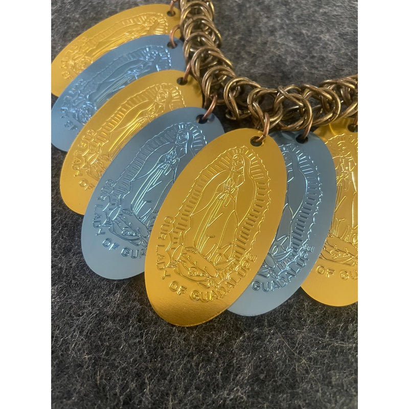 Funky Guadalupe Necklace-Womens-Eclectic-Boutique-Clothing-for-Women-Online-Hippie-Clothes-Shop