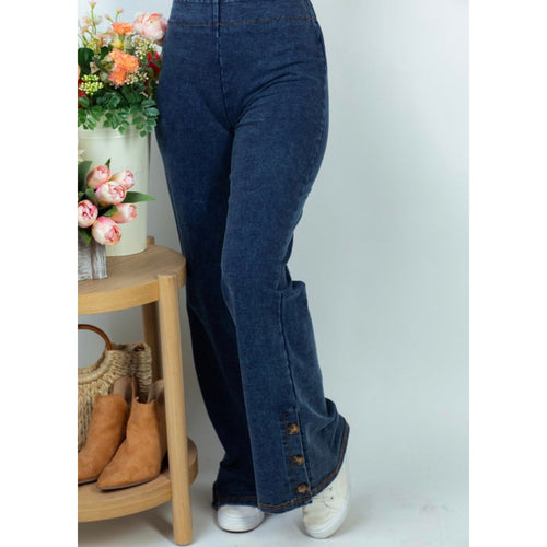 Gina Bell Bottom Jeans-Womens-Eclectic-Boutique-Clothing-for-Women-Online-Hippie-Clothes-Shop