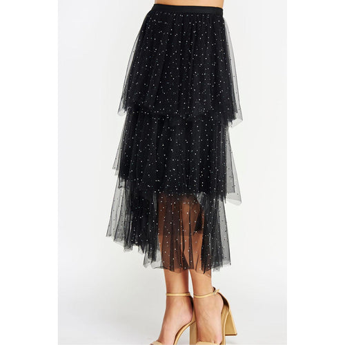 Glamarama Tulle Skirt-Womens-Eclectic-Boutique-Clothing-for-Women-Online-Hippie-Clothes-Shop