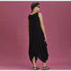 Goth Godess Maxi Tunic/Dress-Womens-Eclectic-Boutique-Clothing-for-Women-Online-Hippie-Clothes-Shop