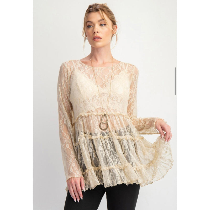 Gracie Lace Top-Womens-Eclectic-Boutique-Clothing-for-Women-Online-Hippie-Clothes-Shop