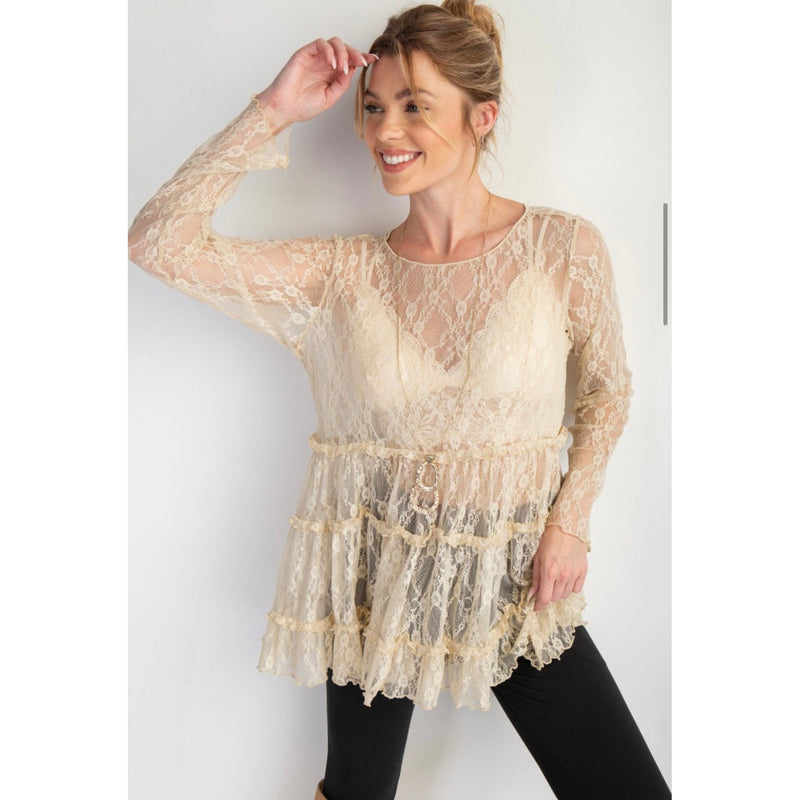 Gracie Lace Top-Womens-Eclectic-Boutique-Clothing-for-Women-Online-Hippie-Clothes-Shop