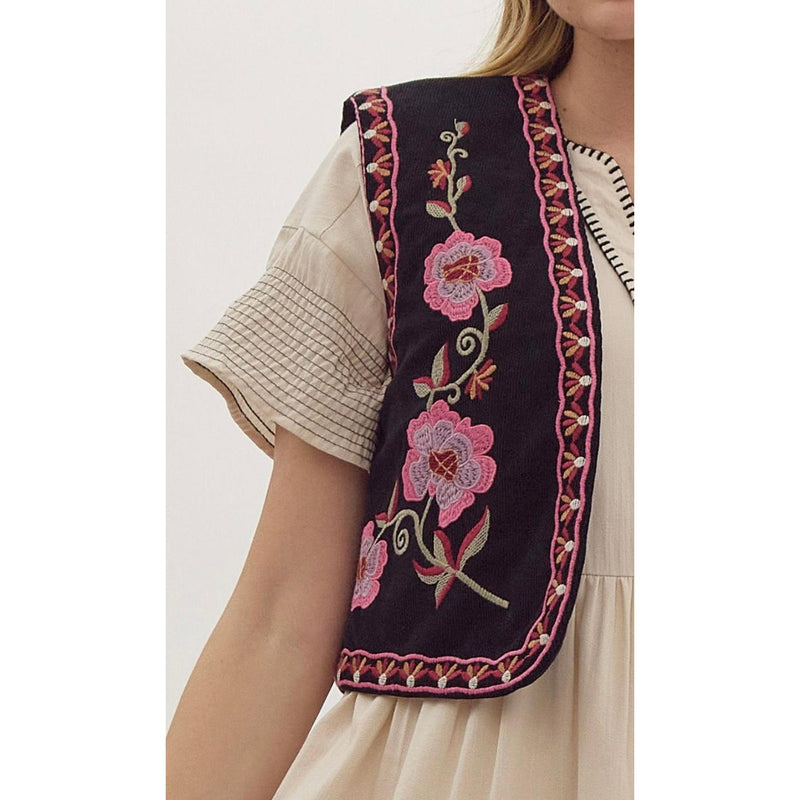 Gretel Vest-Womens-Eclectic-Boutique-Clothing-for-Women-Online-Hippie-Clothes-Shop